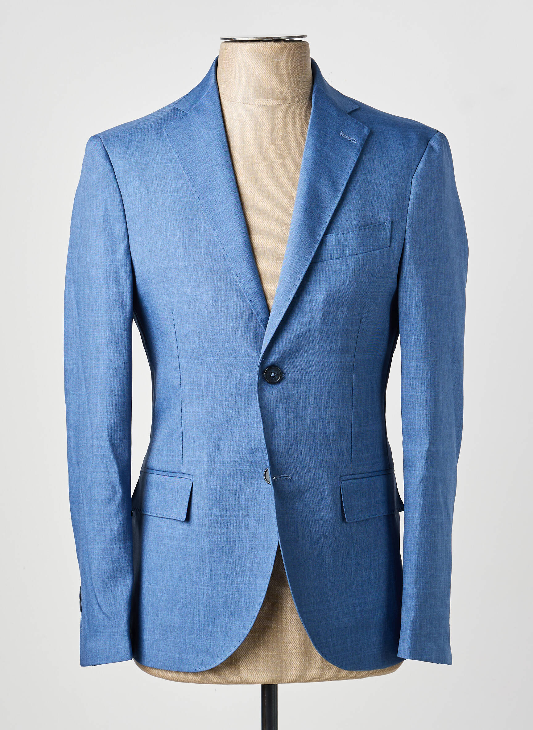 Blazer poches bleu IMPERIAL homme