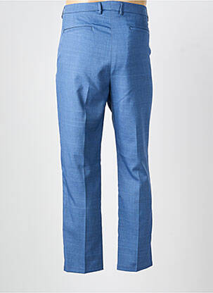 Pantalon droit coupe droite bleu IMPERIAL homme