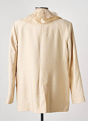 Blazer poches beige DIXIE femme
