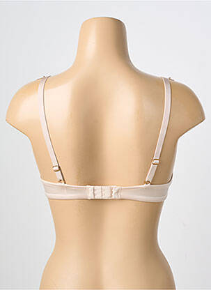 Soutien-gorge effet matière satinée haut soutien-gorge emboitant rose WACOAL femme