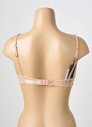 Soutien-gorge légère et transparente haut soutien-gorge emboitant chair ANDRES SARDA femme