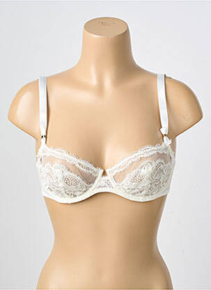 Soutien-gorge haut soutien-gorge balconnet haut soutien-gorge balconnet beige ANDRES SARDA femme