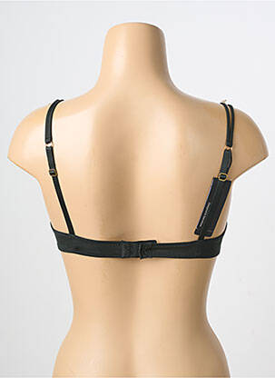 Soutien-gorge légère et transparente haut soutien-gorge emboitant vert ANDRES SARDA femme