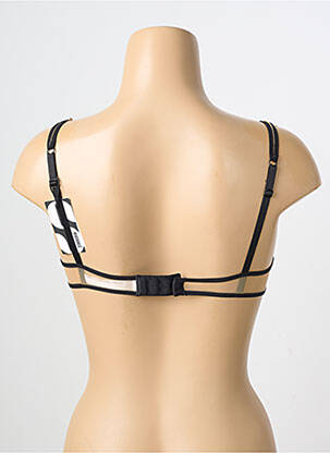 Soutien-gorge haut soutien-gorge emboitant haut soutien-gorge emboitant noir ANDRES SARDA femme