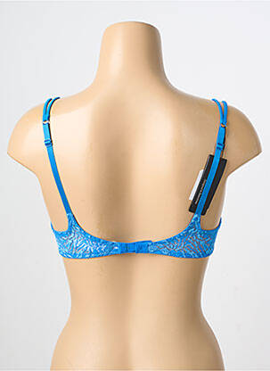 Soutien-gorge haut soutien-gorge balconnet haut soutien-gorge balconnet bleu ANDRES SARDA femme