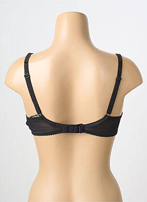 Soutien-gorge légère et transparente haut soutien-gorge emboitant noir FANTASIE femme