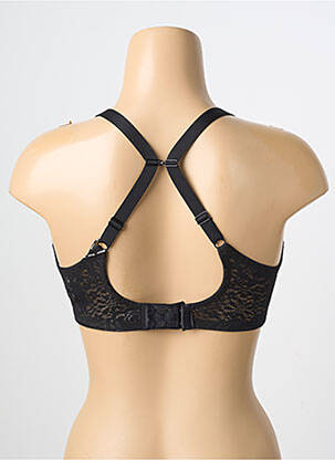 Soutien-gorge bretelle multi position haut soutien-gorge emboitant noir WACOAL femme
