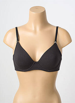 Soutien-gorge haut soutien-gorge emboitant haut soutien-gorge emboitant noir WACOAL femme
