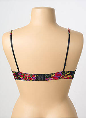 Soutien-gorge haut soutien-gorge balconnet haut soutien-gorge balconnet noir ANDRES SARDA femme