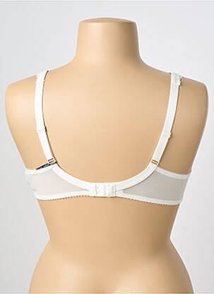 Soutien-gorge légère et transparente haut soutien-gorge emboitant beige FANTASIE femme