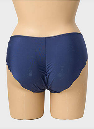 Culotte stretch bleu FANTASIE femme