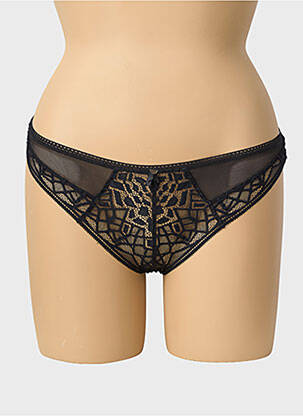 Culotte stretch noir FREYA femme