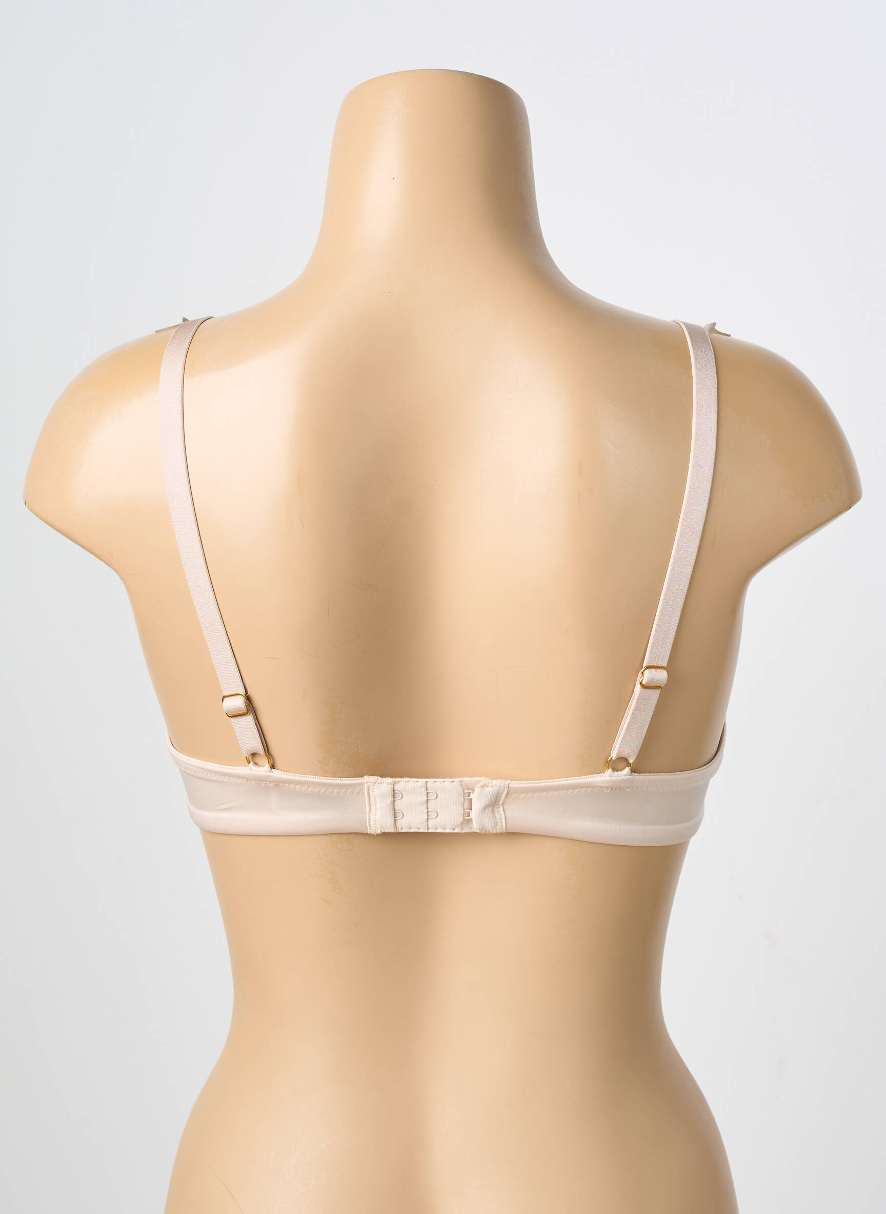 Soutien-gorge effet matière satinée haut soutien-gorge emboitant rose WACOAL femme