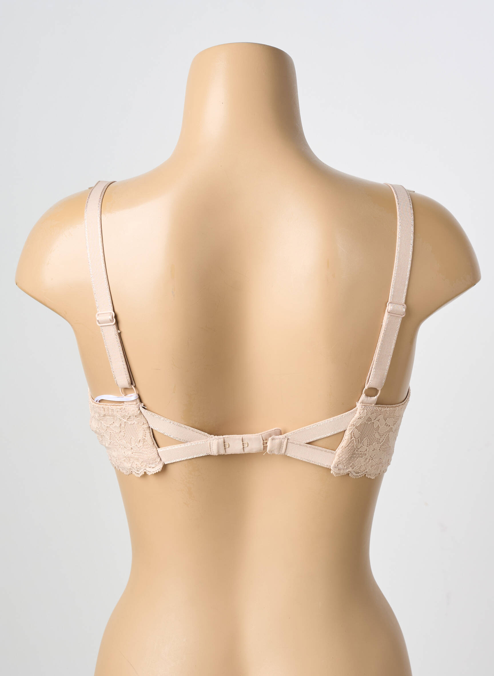 Soutien-gorge légère et transparente haut soutien-gorge emboitant chair FREYA femme