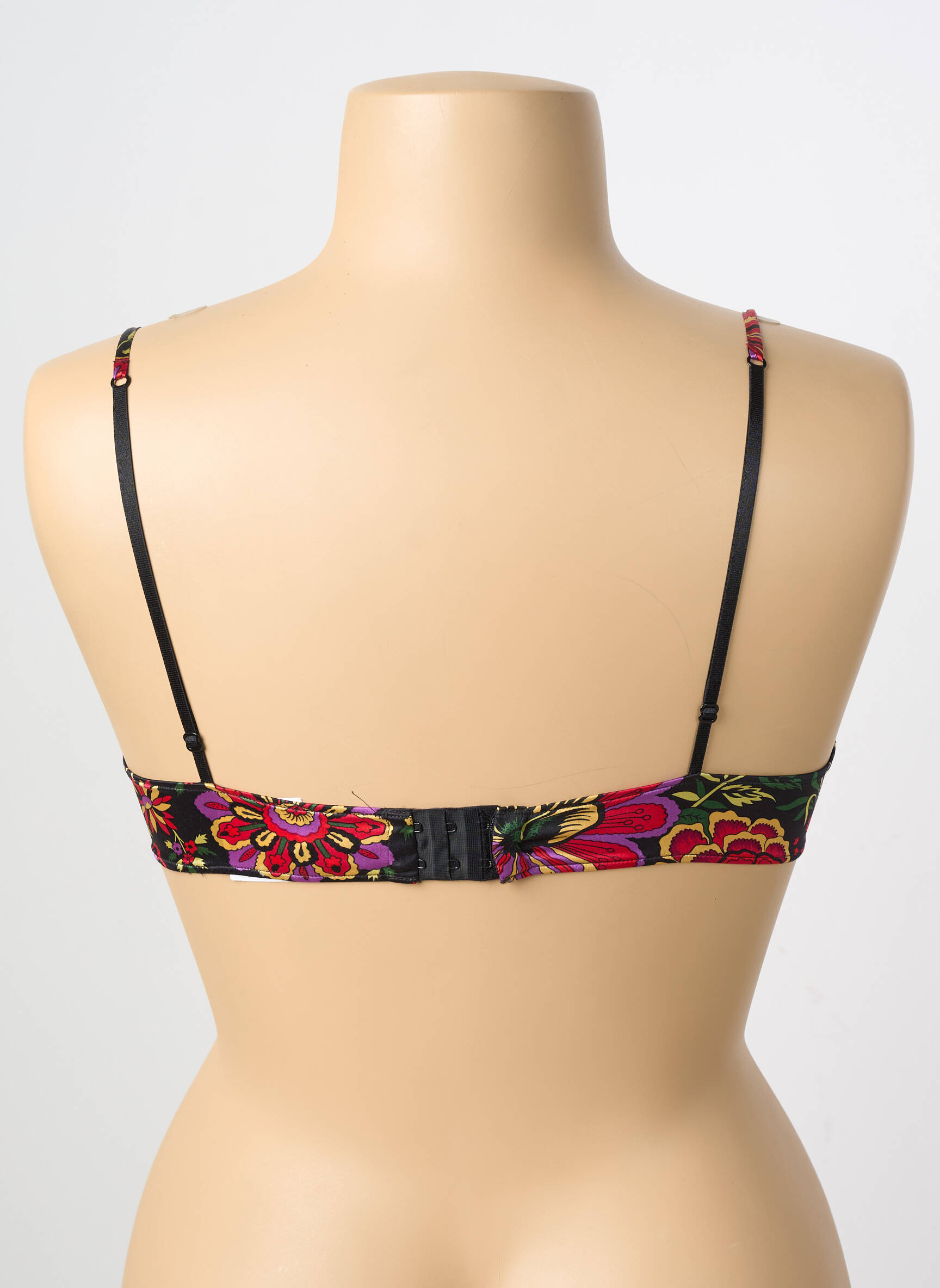 Soutien-gorge haut soutien-gorge balconnet haut soutien-gorge balconnet noir ANDRES SARDA femme