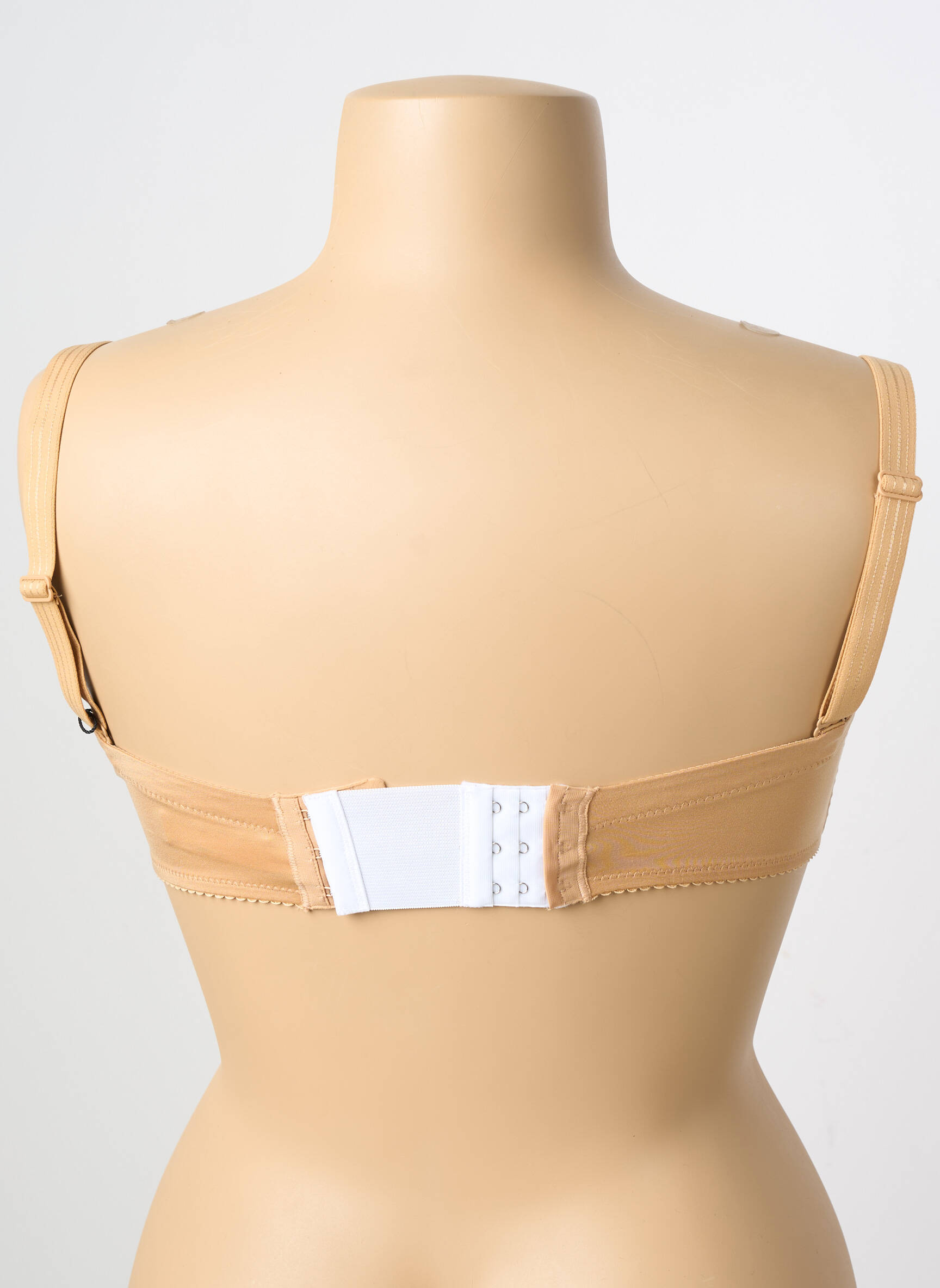 Soutien-gorge effet matière satinée haut soutien-gorge balconnet chair PRIMADONNA femme