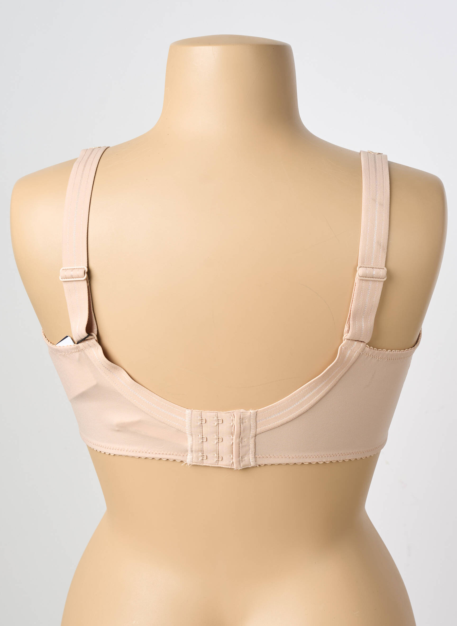 Soutien-gorge légère et transparente haut soutien-gorge emboitant chair PRIMADONNA femme