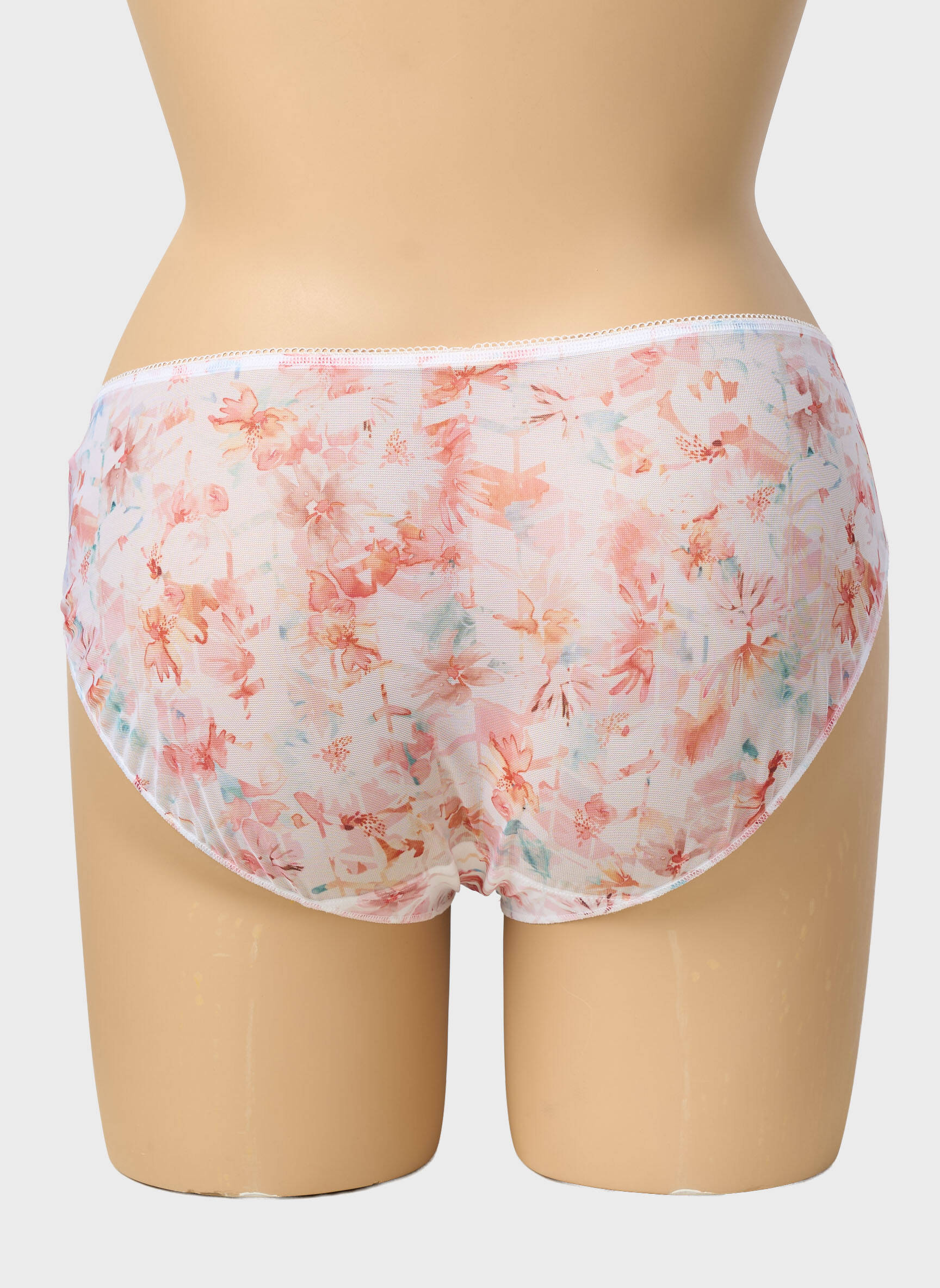 Culotte stretch rose FANTASIE femme