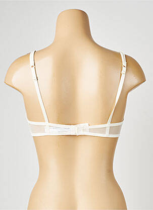 Soutien-gorge haut soutien-gorge moulé haut soutien-gorge moulé blanc ANDRES SARDA femme