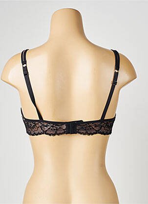 Soutien-gorge haut soutien-gorge emboitant haut soutien-gorge emboitant noir ANDRES SARDA femme
