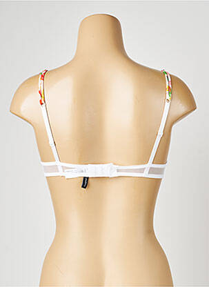 Soutien-gorge haut soutien-gorge balconnet haut soutien-gorge balconnet orange ANDRES SARDA femme