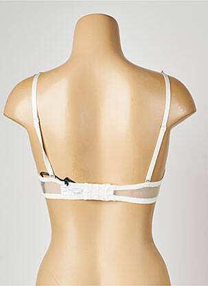 Soutien-gorge avec armature blanc ANDRES SARDA femme