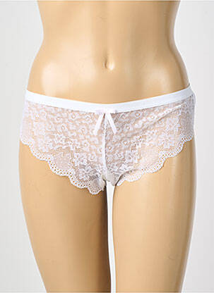 Culotte culotte blanc FREYA femme