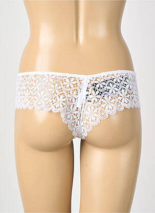 Shorty shorty blanc ANDRES SARDA femme