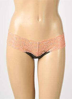 Tanga tanga vert ANDRES SARDA femme