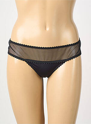 Shorty noir ANDRES SARDA femme