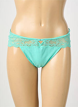 Shorty vert ANDRES SARDA femme