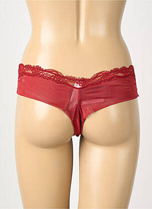 Shorty rouge ANDRES SARDA femme