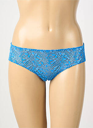 Shorty shorty bleu ANDRES SARDA femme