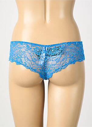 Shorty shorty bleu ANDRES SARDA femme