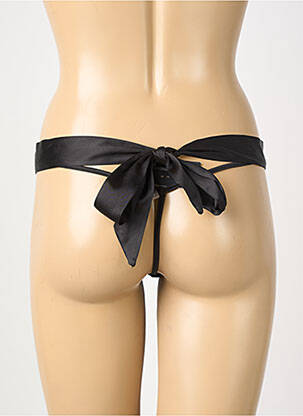 String string noir ANDRES SARDA femme