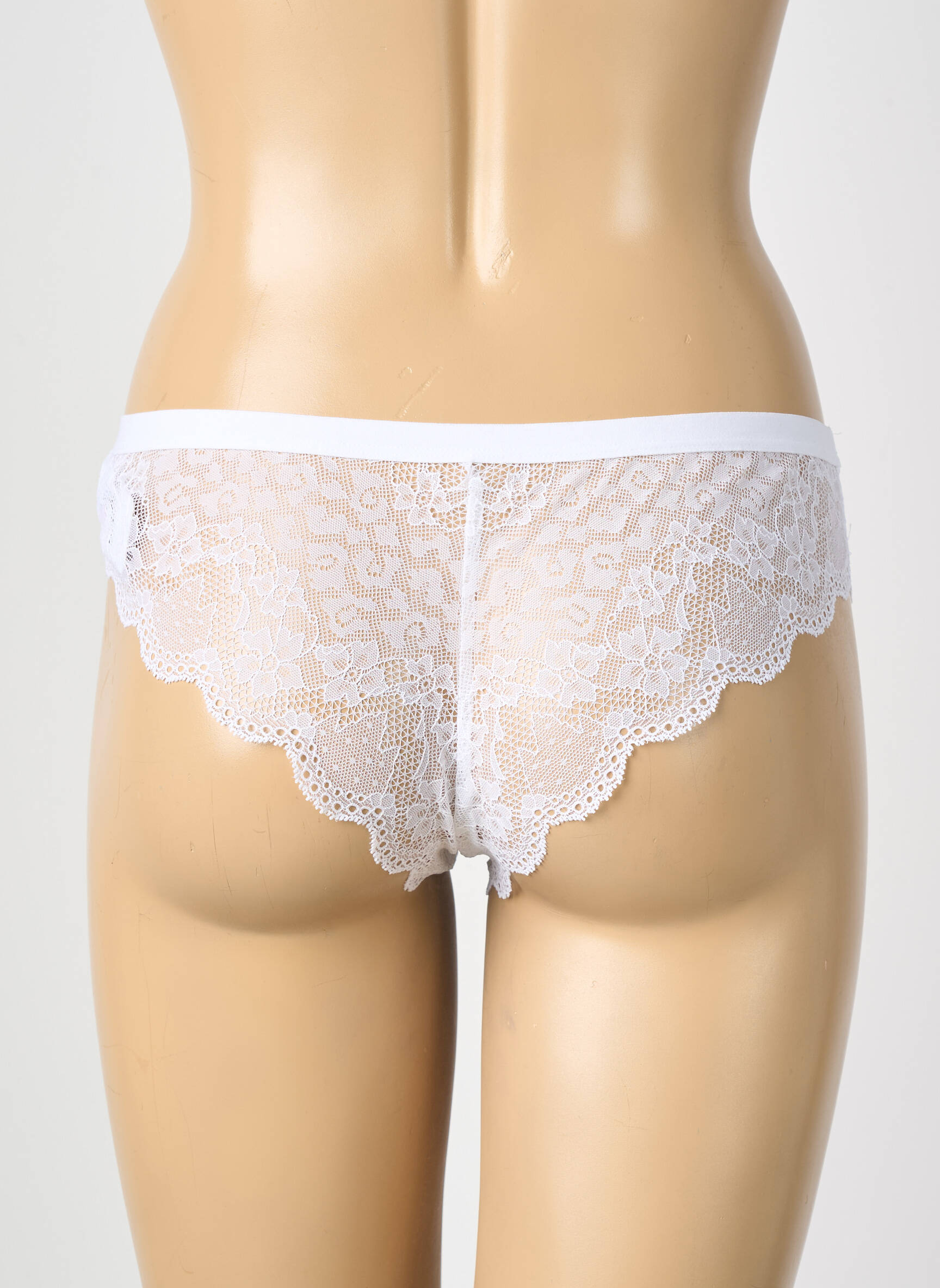 Culotte culotte blanc FREYA femme