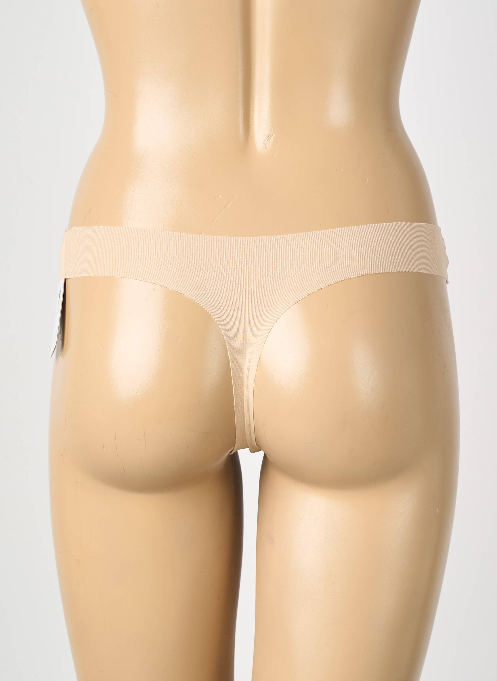 String string beige WACOAL femme