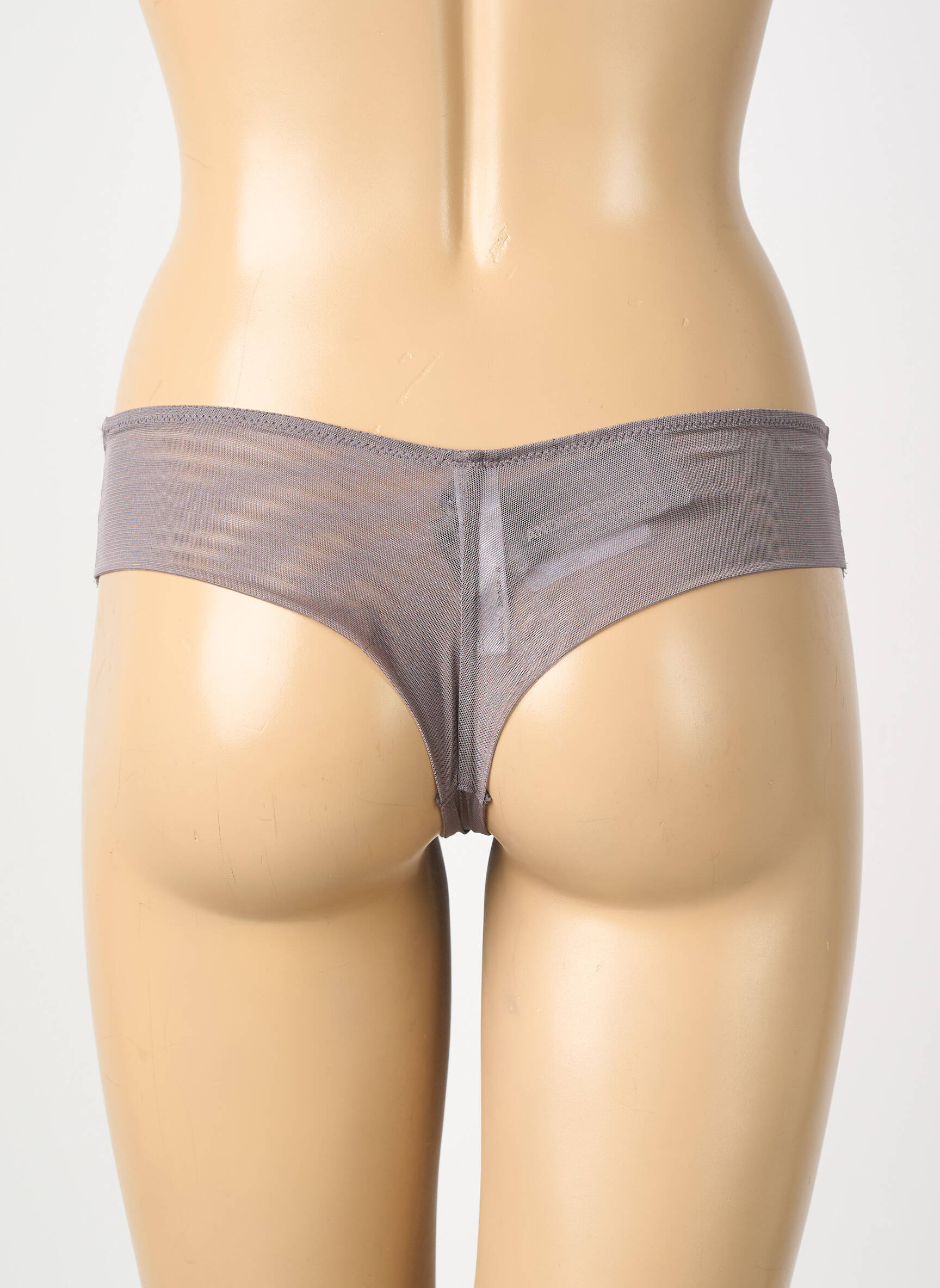 Tanga tanga gris ANDRES SARDA femme