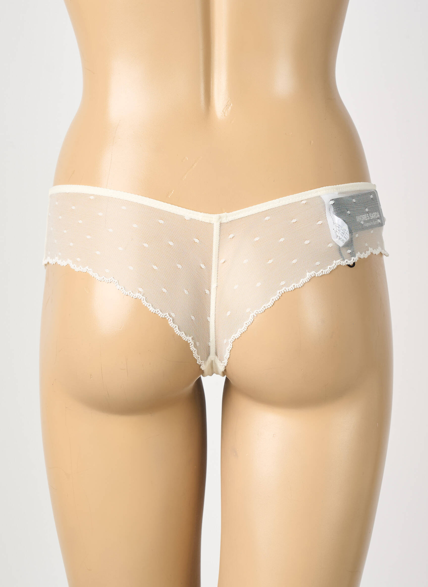 Shorty shorty beige ANDRES SARDA femme