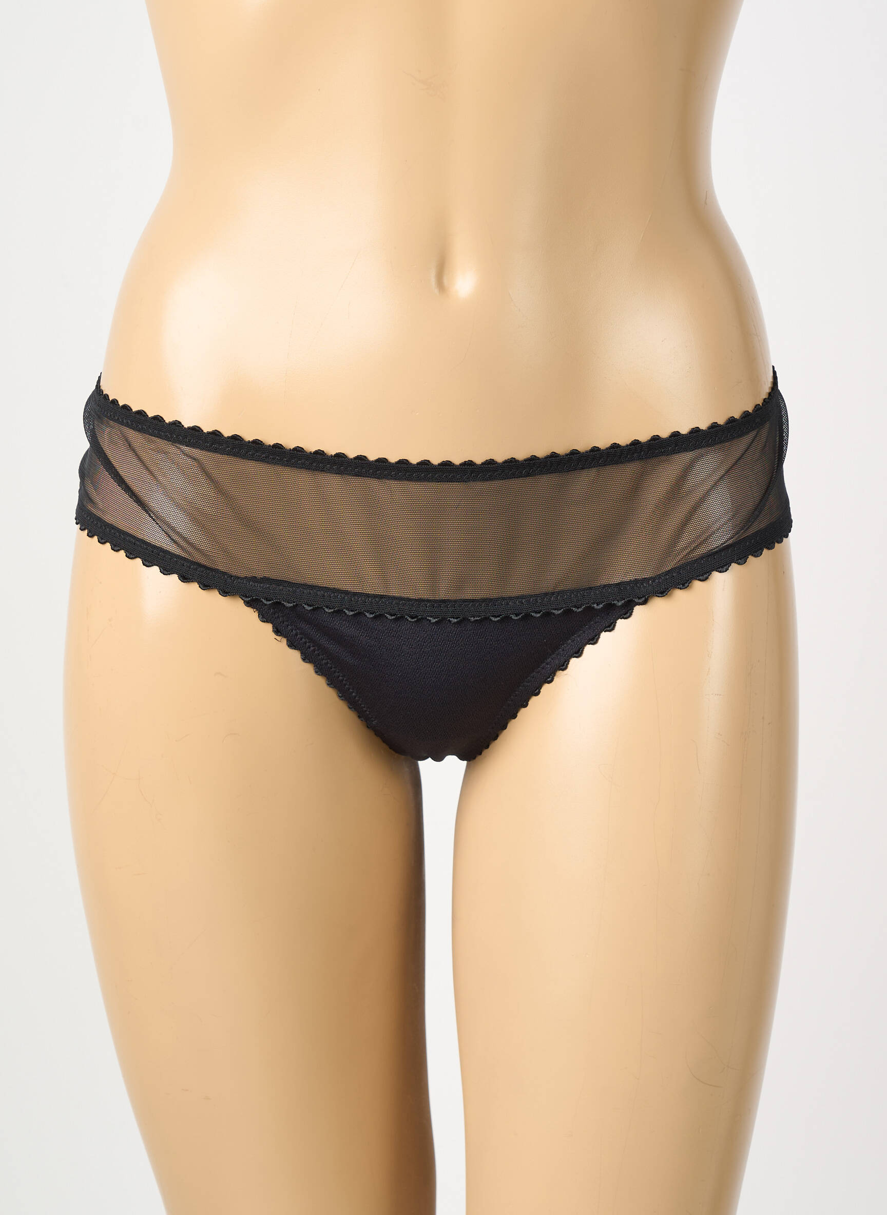 Shorty noir ANDRES SARDA femme