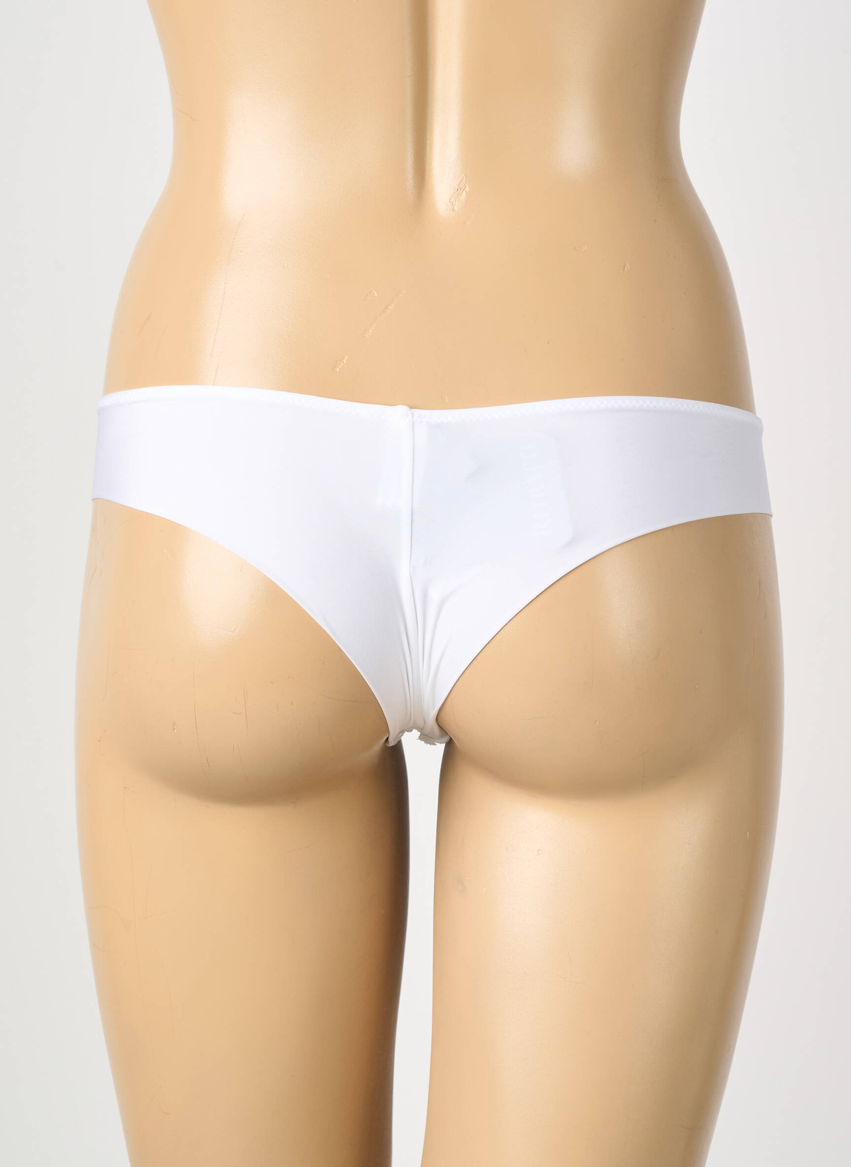 Tanga tanga blanc RITRATTI femme