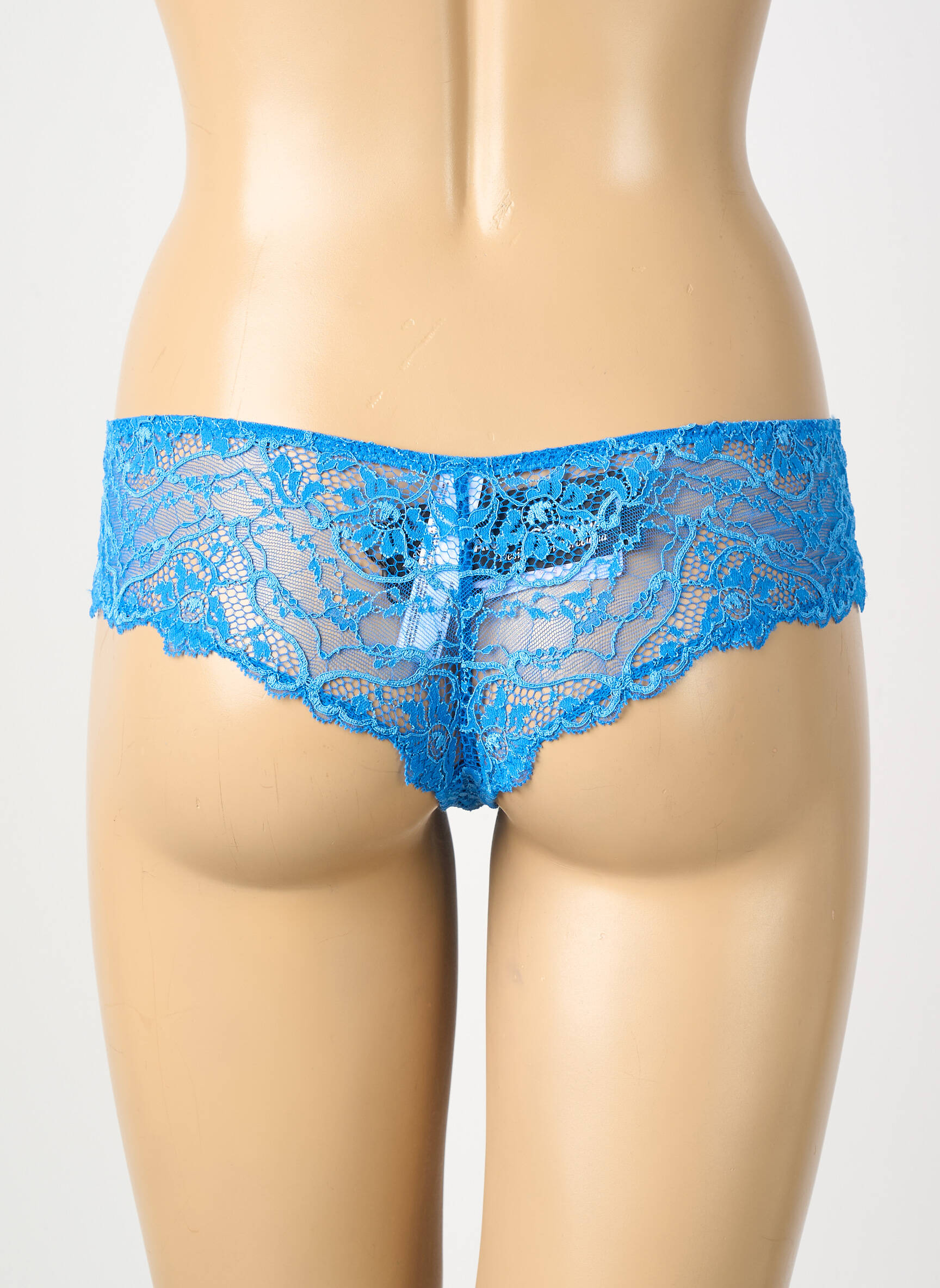 Shorty shorty bleu ANDRES SARDA femme