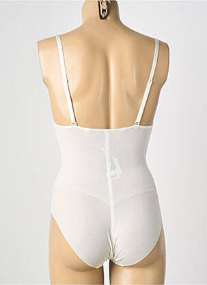 Body lingerie stretch beige WACOAL femme