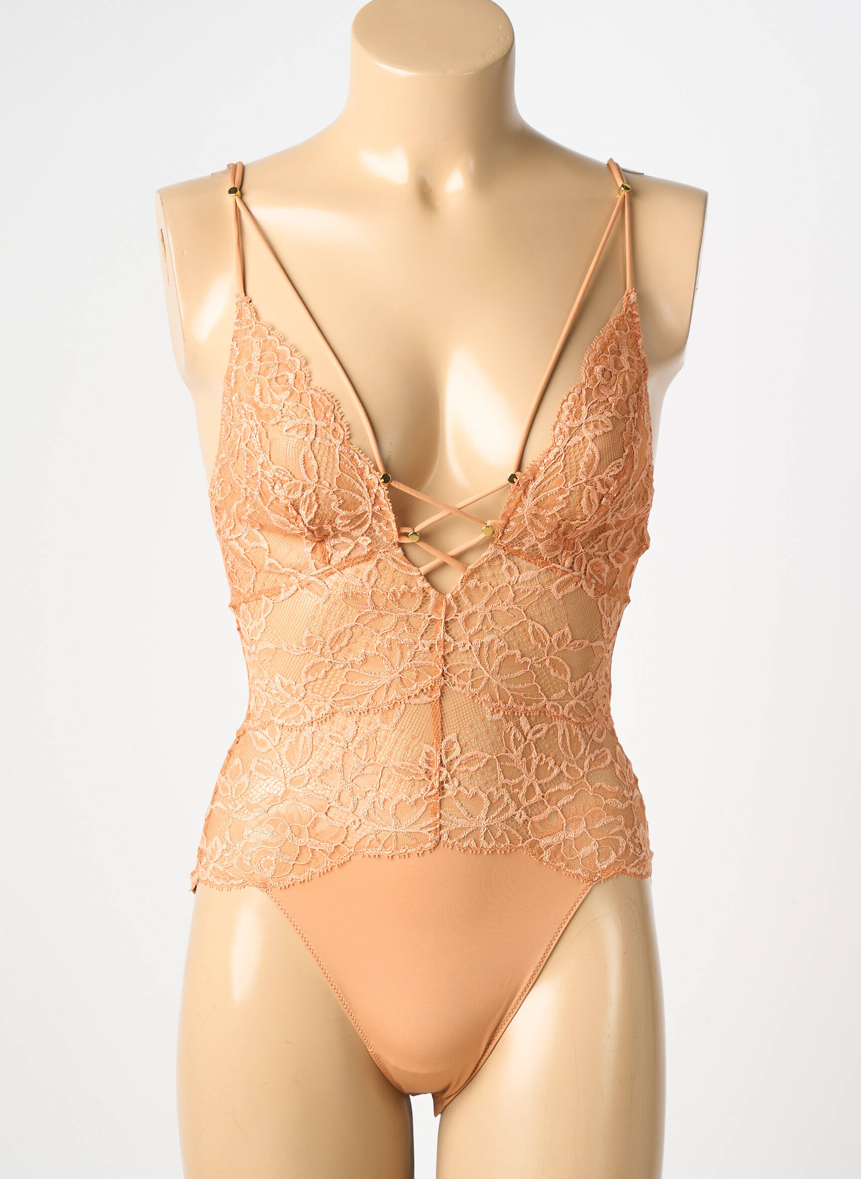 Body lingerie stretch chair ANDRES SARDA femme