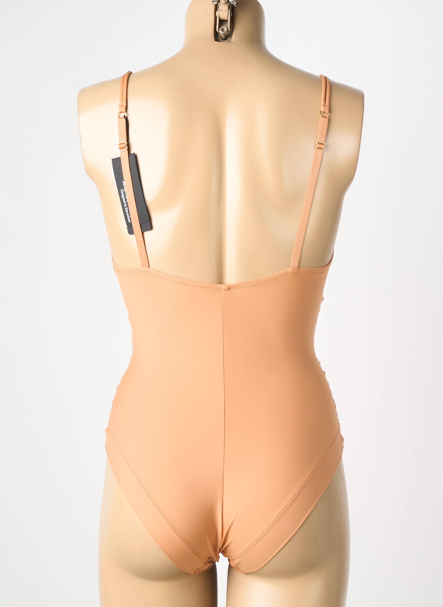 Body lingerie stretch chair ANDRES SARDA femme