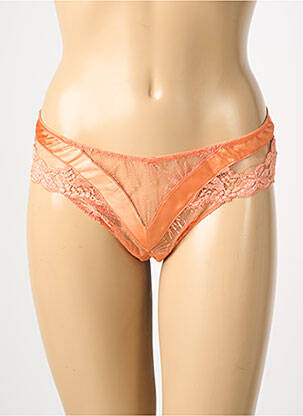 Culotte stretch orange ANDRES SARDA femme