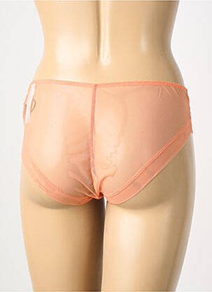 Culotte stretch orange ANDRES SARDA femme