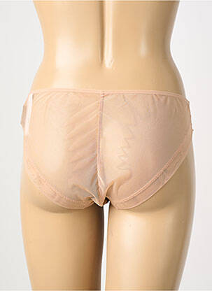 Culotte effet matière satinée chair ANDRES SARDA femme