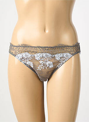 Culotte stretch gris ANDRES SARDA femme