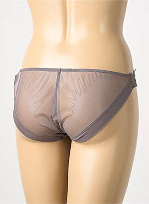Culotte stretch gris ANDRES SARDA femme